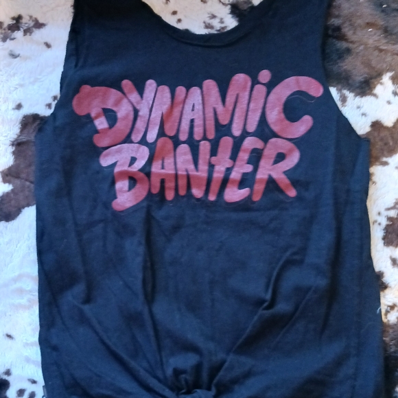 Set of 2 Vintage Tank Tops Size M Juniors - Picture 10 of 12